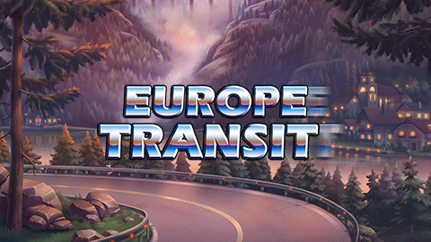 Europe Transit Snowdrift